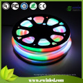 12V/24V/120V/230V Flexibles Mini-LED-Neonseil ohne Lichtfleck